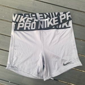 Nike pro spandex